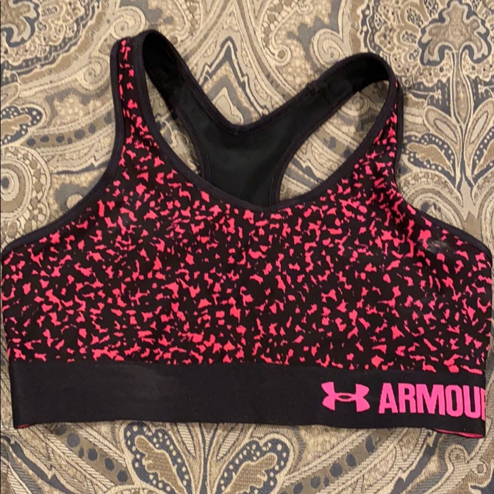 Under Armour Sports bra